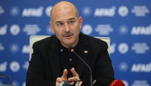 Bakan Soylu: Konteyner kentlerde öncelik yakınlarını kaybedenlerde