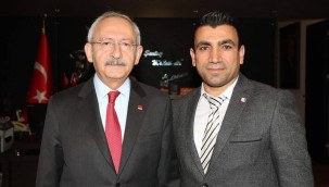 KILIÇDAROĞLU: HEP BİRLİKTE BAŞARACAĞIZ