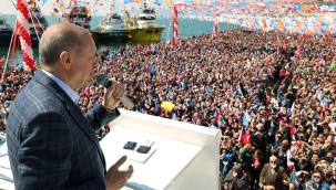 Cumhurbaşkanı Erdoğan'dan ticari taşıtlara ÖTV müjdesi