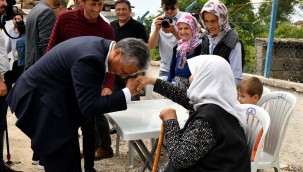 Başkan Uysal, 'Verimsiz bir ekonomi oluştu'