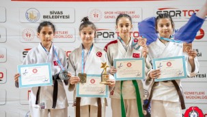 ÜMRANİYE BELEDİYESİ SPORCUSU JUDO ŞAMPİYONASINDA BİRİNCİ OLDU