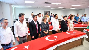 Devlet Memurları Yemin Töreni gerçekleşti