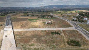 İskilip Yolu, Çevreyolu Akşemseddin Kavşağı'na bağlanıyor