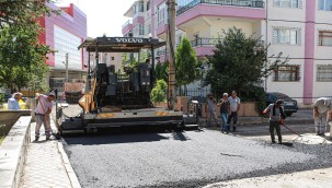 SİNCAN'DA KONFORLU VE GÜVENLİ YOLLAR İÇİN ÇALIŞMALAR SÜRÜYOR