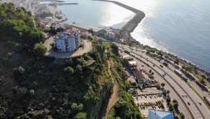 TARİHİ ÖZGÜRLÜK YOLU GİRESUN'A DEĞER KATACAK "ŞEHRİMİZİ GÜZELLEŞTİRMEK, DEĞERLERİNİ GÜN YÜZÜNE ÇIKARMAK BİZLERİ MUTLU EDİYOR"