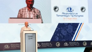 Akupunktur ve Tamamlayıcı Tıp Kongresi başladı