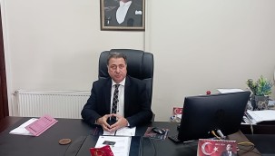 BAŞKAN YARDIMCISI MURAT ZORBA: ''OLAYIN TAKİPÇİSİ OLACAĞIZ''