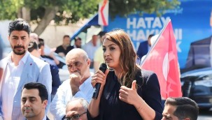 Cumhuriyet Halk Partisi Hatay Milletvekili Nermin Yıldırım Kara, Hatay'ın Belen ilçesi sınırlarında bulunan Belen Geçidi hakkında yazılı bir basın açıklaması yaptı.