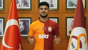 Eyüp Aydın resmen Galatasaray'da