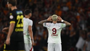 Galatasaray İstanbulspor'u tek golle geçti