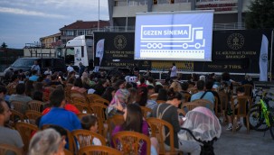 "Gezen Sinema" perdelerini açtı