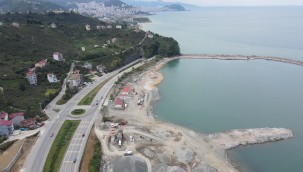 KARADENİZ SU ÜRÜNLERİ GİRESUN'DAN DÜNYA MUTFAĞINA SERVİS EDİLECEK