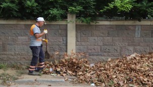 Kartal Belediyesi'nin Temizlik Mesaisi 7/24 Devam Ediyor