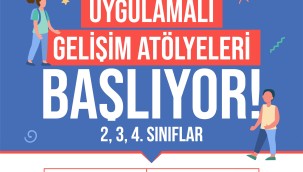 KÜÇÜKÇEKMECE BELEDİYESİ BİLGİEVLERİNDE YENİ DÖNEM KAYITLARI BAŞLADI