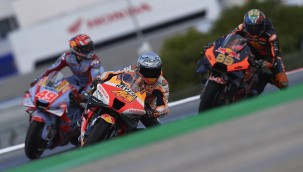 MotoGP heyecanı İspanya'da sürüyor