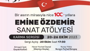 Cumhuriyet'in 100. Yıl coşkusu Güzelbahçe'de dolu dolu yaşanacak