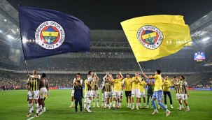 Fenerbahçe yoluna namağlup devam ediyor