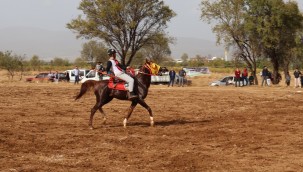 Ata Sporu Cirit Ahmetli'de Büyük İlgi Gördü