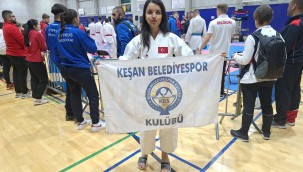 Keşan Belediyespor, başarılarıyla Keşan'ı gururlandırdı