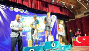 Oryantring Şampiyonasına Yenimahalle imzası