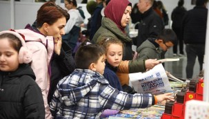 DOĞU KARADENİZ'İN EN BÜYÜK KİTAP FUARI SONA ERDİ