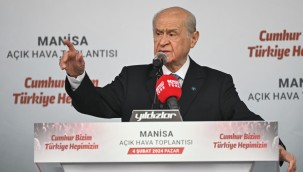 Bahçeli: Taksi şoförünü katleden cani vatandaşlıktan çıkarılmalı