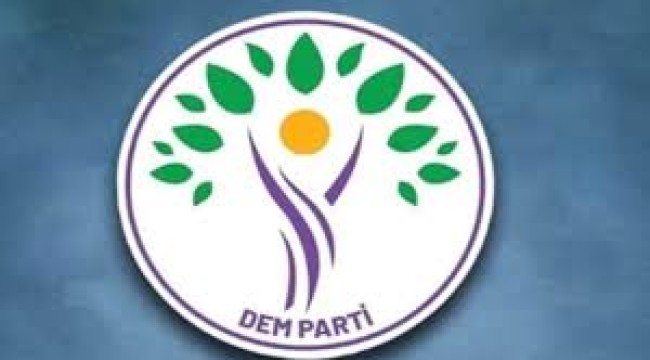 DEM Parti İzmir İlçe Eşbaşkan Aday Listesi Açıklandı