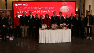 GAZİANTEP KENT ARŞİVİ'NİN YENİ KİTAPLARI TANITILDI