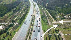 Buca'nın trafik sorununa bağlantı yolu önerisi