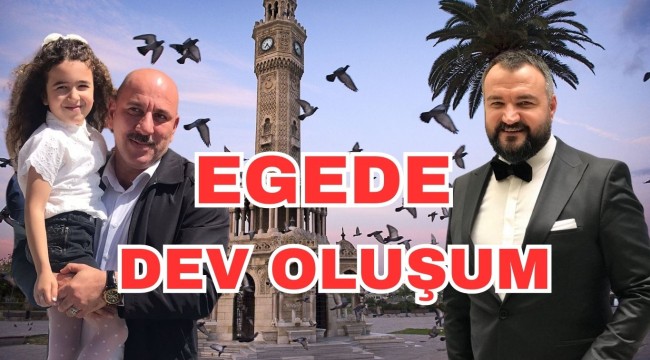 EGEDE DEV OLUŞUM