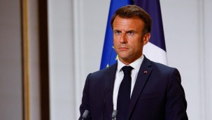 Fransa Cumhurbaşkanı Macron'dan acil ateşkes çağrısı