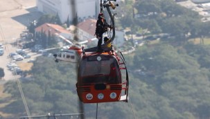 Antalya'daki teleferik kazasının sanıklarının yargılanmasına başlandı