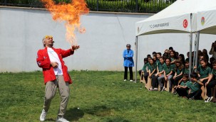 FSM Geleneksel Bilim ve Sanat Festivali Coşkulu Geçti