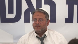 İsrailli bakandan skandal çağrı
