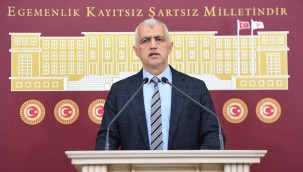 Ömer Faruk Gergerlioğlu'nun Mayıs 2024 TBMM Faaliyet Raporu: Yoğun Meclis Çalışmaları ve Önergeler