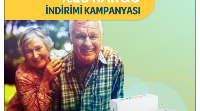 PTT'DEN EMEKLİLERE YÜZDE 20 İNDİRİM  