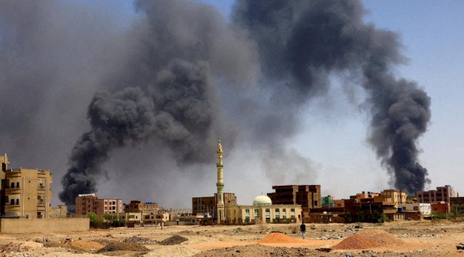Sudan'da bir köye yapılan saldırılarda ölü sayısı 180'e yükseldi