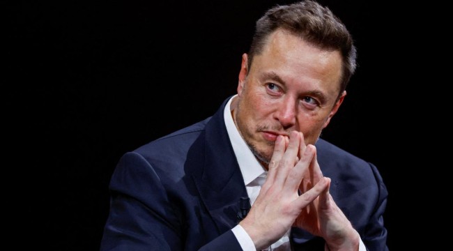 Tesla hissedarından Elon Musk'a haksız kazanç davası
