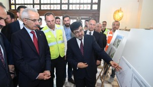 HAYDARPAŞA'DA TARİH GÜN YÜZÜNE ÇIKIYOR