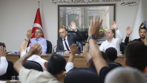 Turgutlu Belediye Meclisi 2 Temmuz Salı Günü Toplanacak