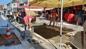 YOL AÇMA VE ASFALT YAMA ÇALIŞMALARI DEVAM EDİYOR