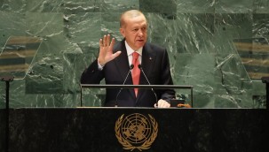 Cumhurbaşkanı Erdoğan: Gazze'deki soykırımın önüne geçmek için daha neyi bekliyorsunuz?