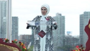 Emine Erdoğan'dan "Gelin Hazineleri: Osmanlı ve Anadolu Çeyizlerinde Bir Yolculuk" paylaşımı