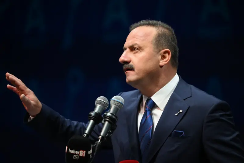 Yavuz Ağıralioğlu, Anahtar Parti'yi kurdu