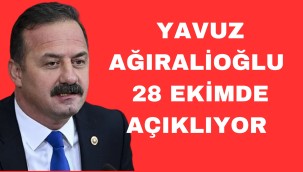 YAVUZ AĞIRALİOĞLU VE 28 EKİM Haber: Aziz Tekin