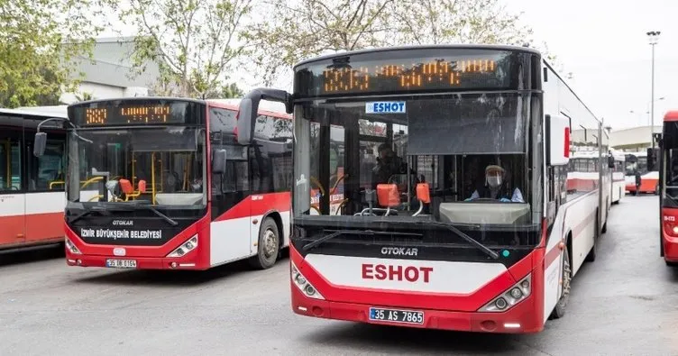 İzmir'de ulaşıma zam!