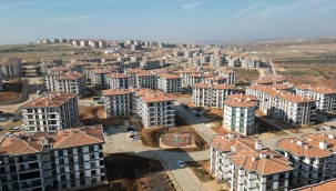 GAZİANTEP'DE UYGUN FİYATA KONUT SAHİBİ OLMA FIRSATI